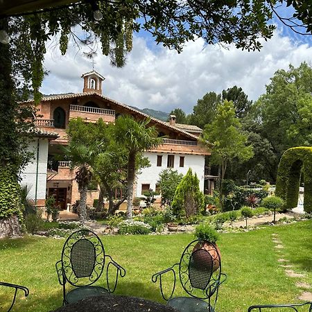 Hotel Rural Convento Santa Maria De La Sierra Arroyo Frio Exterior foto