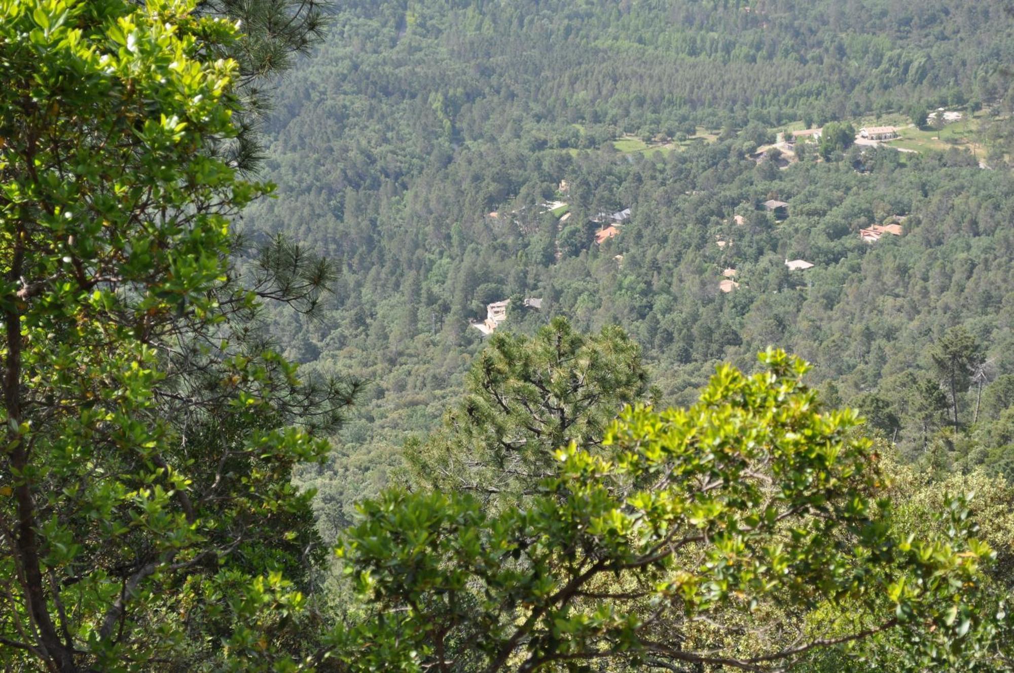 Hotel Rural Convento Santa Maria De La Sierra Arroyo Frio Exterior foto