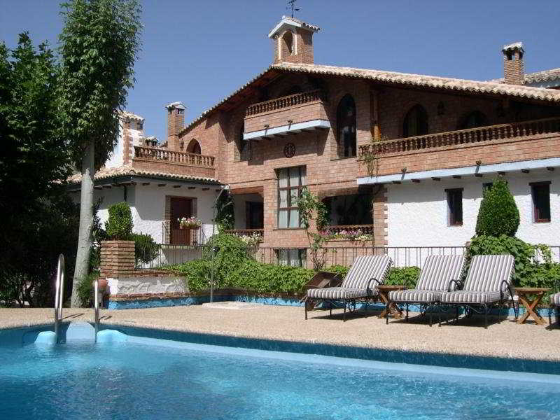 Hotel Rural Convento Santa Maria De La Sierra Arroyo Frio Exterior foto